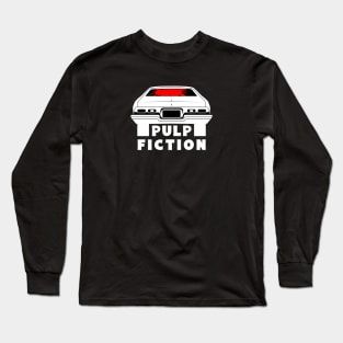 Pulp Fiction Long Sleeve T-Shirt